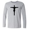 Unisex Softstyle® Long Sleeve T-Shirt Thumbnail