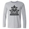 Unisex Softstyle® Long Sleeve T-Shirt Thumbnail