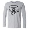 Unisex Softstyle® Long Sleeve T-Shirt Thumbnail