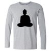 Unisex Softstyle® Long Sleeve T-Shirt Thumbnail