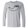 Unisex Softstyle® Long Sleeve T-Shirt Thumbnail
