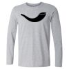 Unisex Softstyle® Long Sleeve T-Shirt Thumbnail