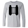 Unisex Softstyle® Long Sleeve T-Shirt Thumbnail