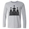 Unisex Softstyle® Long Sleeve T-Shirt Thumbnail