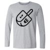 Unisex Softstyle® Long Sleeve T-Shirt Thumbnail