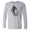 Unisex Softstyle® Long Sleeve T-Shirt Thumbnail