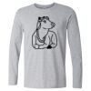 Unisex Softstyle® Long Sleeve T-Shirt Thumbnail