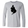 Unisex Softstyle® Long Sleeve T-Shirt Thumbnail