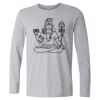 Unisex Softstyle® Long Sleeve T-Shirt Thumbnail