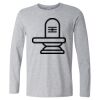 Unisex Softstyle® Long Sleeve T-Shirt Thumbnail