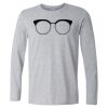 Unisex Softstyle® Long Sleeve T-Shirt Thumbnail