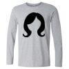 Unisex Softstyle® Long Sleeve T-Shirt Thumbnail