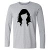 Unisex Softstyle® Long Sleeve T-Shirt Thumbnail