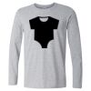 Unisex Softstyle® Long Sleeve T-Shirt Thumbnail