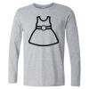 Unisex Softstyle® Long Sleeve T-Shirt Thumbnail