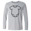 Unisex Softstyle® Long Sleeve T-Shirt Thumbnail