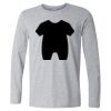 Unisex Softstyle® Long Sleeve T-Shirt Thumbnail