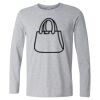 Unisex Softstyle® Long Sleeve T-Shirt Thumbnail