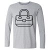 Unisex Softstyle® Long Sleeve T-Shirt Thumbnail