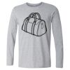 Unisex Softstyle® Long Sleeve T-Shirt Thumbnail