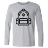 Unisex Softstyle® Long Sleeve T-Shirt Thumbnail