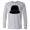 Unisex Softstyle® Long Sleeve T-Shirt Thumbnail