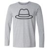Unisex Softstyle® Long Sleeve T-Shirt Thumbnail