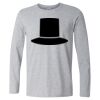 Unisex Softstyle® Long Sleeve T-Shirt Thumbnail