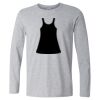 Unisex Softstyle® Long Sleeve T-Shirt Thumbnail