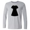 Unisex Softstyle® Long Sleeve T-Shirt Thumbnail