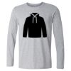 Unisex Softstyle® Long Sleeve T-Shirt Thumbnail