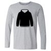 Unisex Softstyle® Long Sleeve T-Shirt Thumbnail