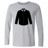 Unisex Softstyle® Long Sleeve T-Shirt Thumbnail