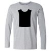 Unisex Softstyle® Long Sleeve T-Shirt Thumbnail