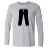 Unisex Softstyle® Long Sleeve T-Shirt Thumbnail