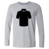 Unisex Softstyle® Long Sleeve T-Shirt Thumbnail