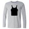 Unisex Softstyle® Long Sleeve T-Shirt Thumbnail