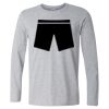 Unisex Softstyle® Long Sleeve T-Shirt Thumbnail