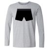 Unisex Softstyle® Long Sleeve T-Shirt Thumbnail