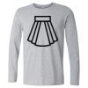 Unisex Softstyle® Long Sleeve T-Shirt Thumbnail