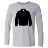 Unisex Softstyle® Long Sleeve T-Shirt Thumbnail