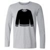 Unisex Softstyle® Long Sleeve T-Shirt Thumbnail
