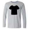 Unisex Softstyle® Long Sleeve T-Shirt Thumbnail