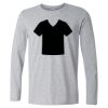 Unisex Softstyle® Long Sleeve T-Shirt Thumbnail
