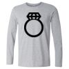 Unisex Softstyle® Long Sleeve T-Shirt Thumbnail
