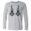 Unisex Softstyle® Long Sleeve T-Shirt Thumbnail