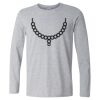 Unisex Softstyle® Long Sleeve T-Shirt Thumbnail
