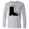 Unisex Softstyle® Long Sleeve T-Shirt Thumbnail