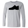 Unisex Softstyle® Long Sleeve T-Shirt Thumbnail
