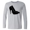 Unisex Softstyle® Long Sleeve T-Shirt Thumbnail